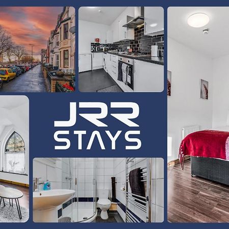 Cardiff - Quirky 1 Bedroom, Sleeps 3, Wi-Fi - Jrr Stays Exterior photo
